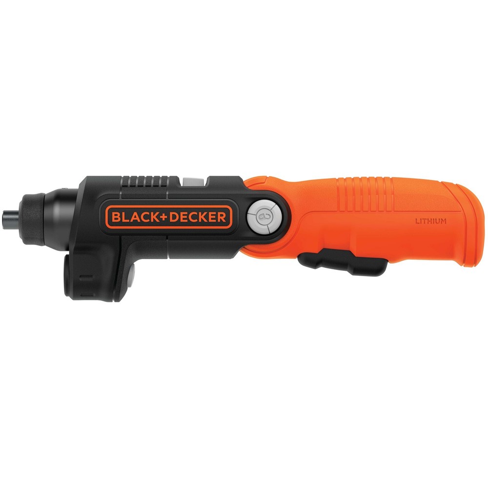 BLACK+DECKER 4V Max* Lithium Ion Lightdriver Cordless Screwdriver - BDCSFL20C