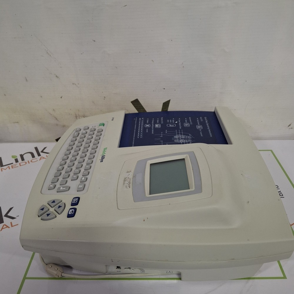 Welch Allyn CP100 ECG