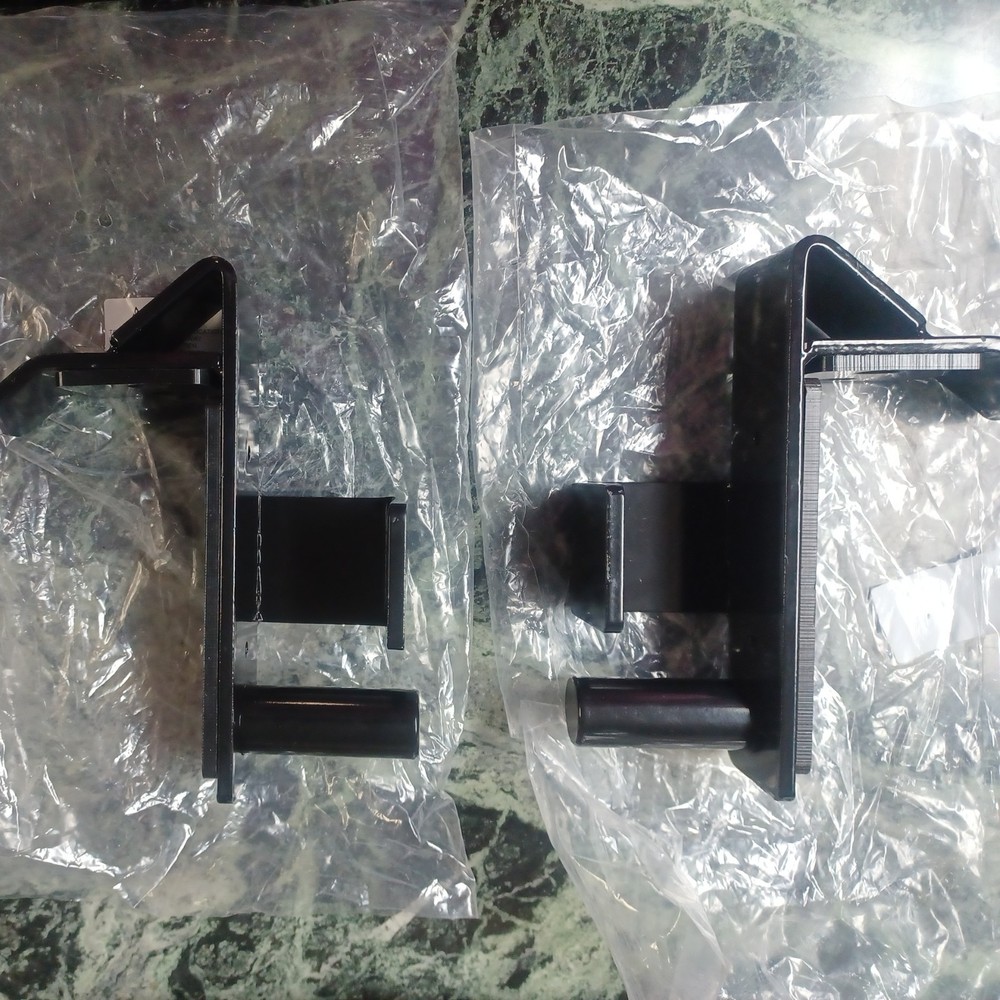 Yes4All Power Rack Accessories J-Hooks 2x2