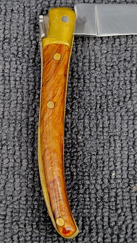 2 3/4” Laguiole Folding Pocket
