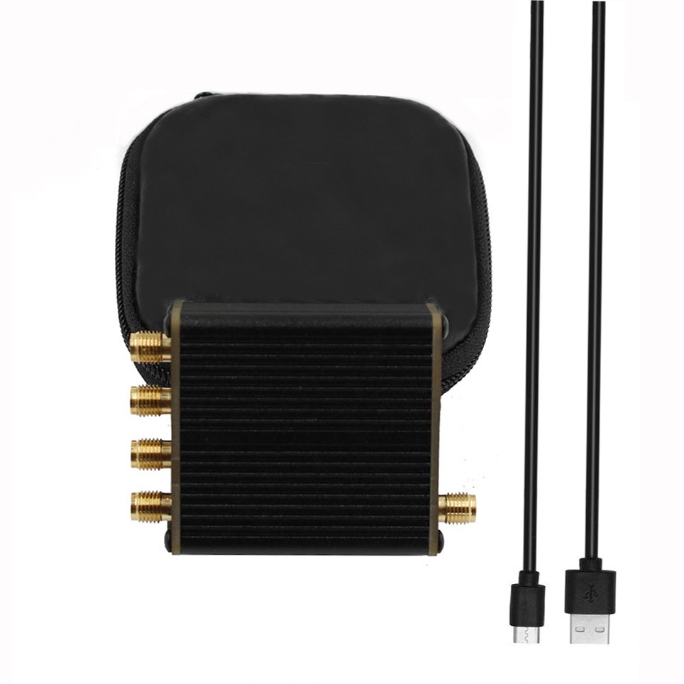 Active RF Isolated Distributor 150MHz Radio Antenna SDR Clock Source GPSDO