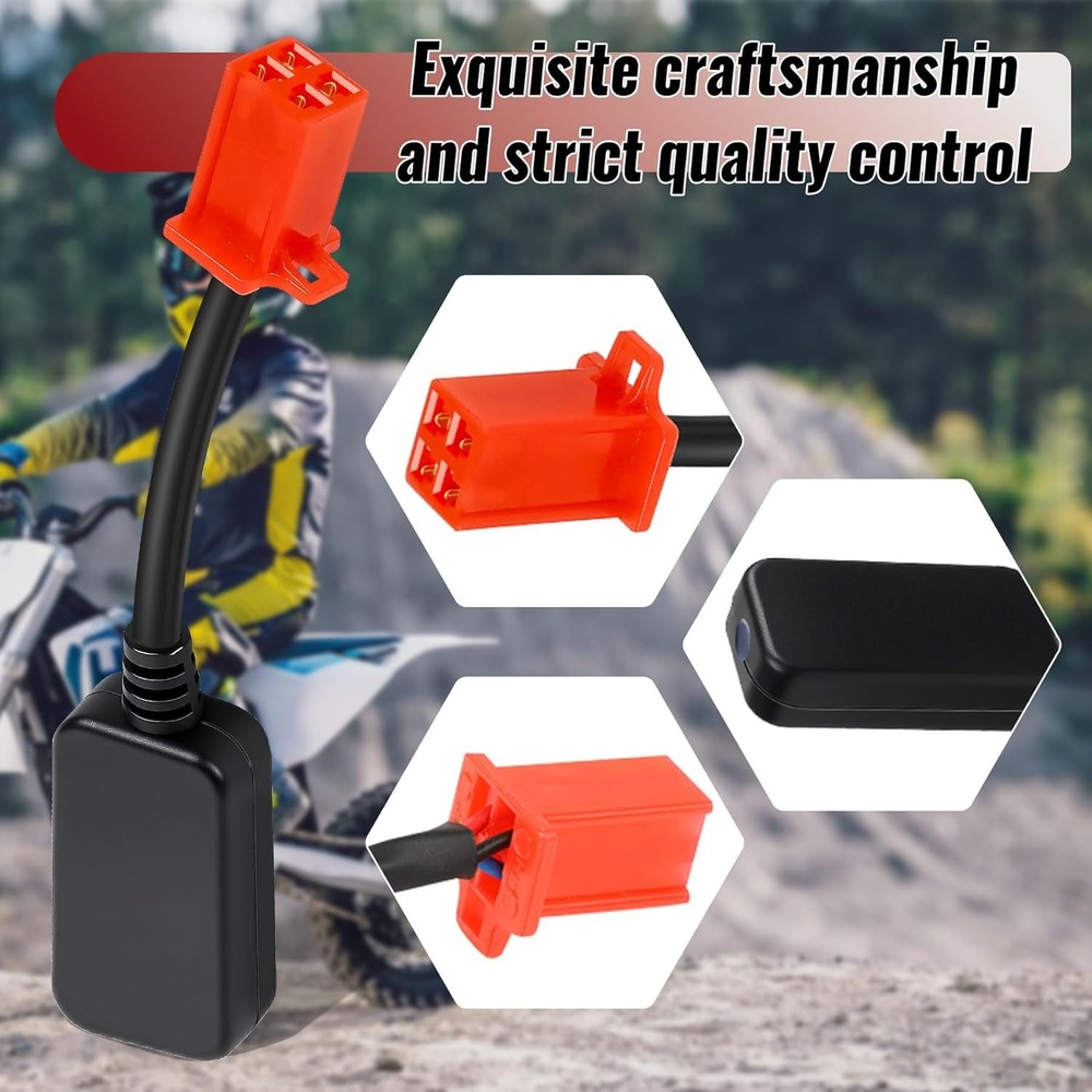 Bluetooth Dongle for Ebike Fit for Fardriver Controller Programming Module, w...