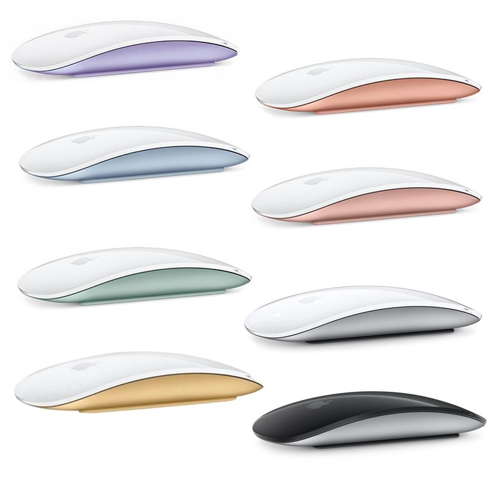 Apple Magic Mouse (A1657) - All Colours - Multi-Touch Surface - Lightning