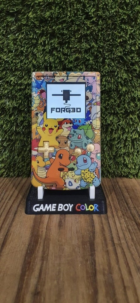 Gameboy Color Stand