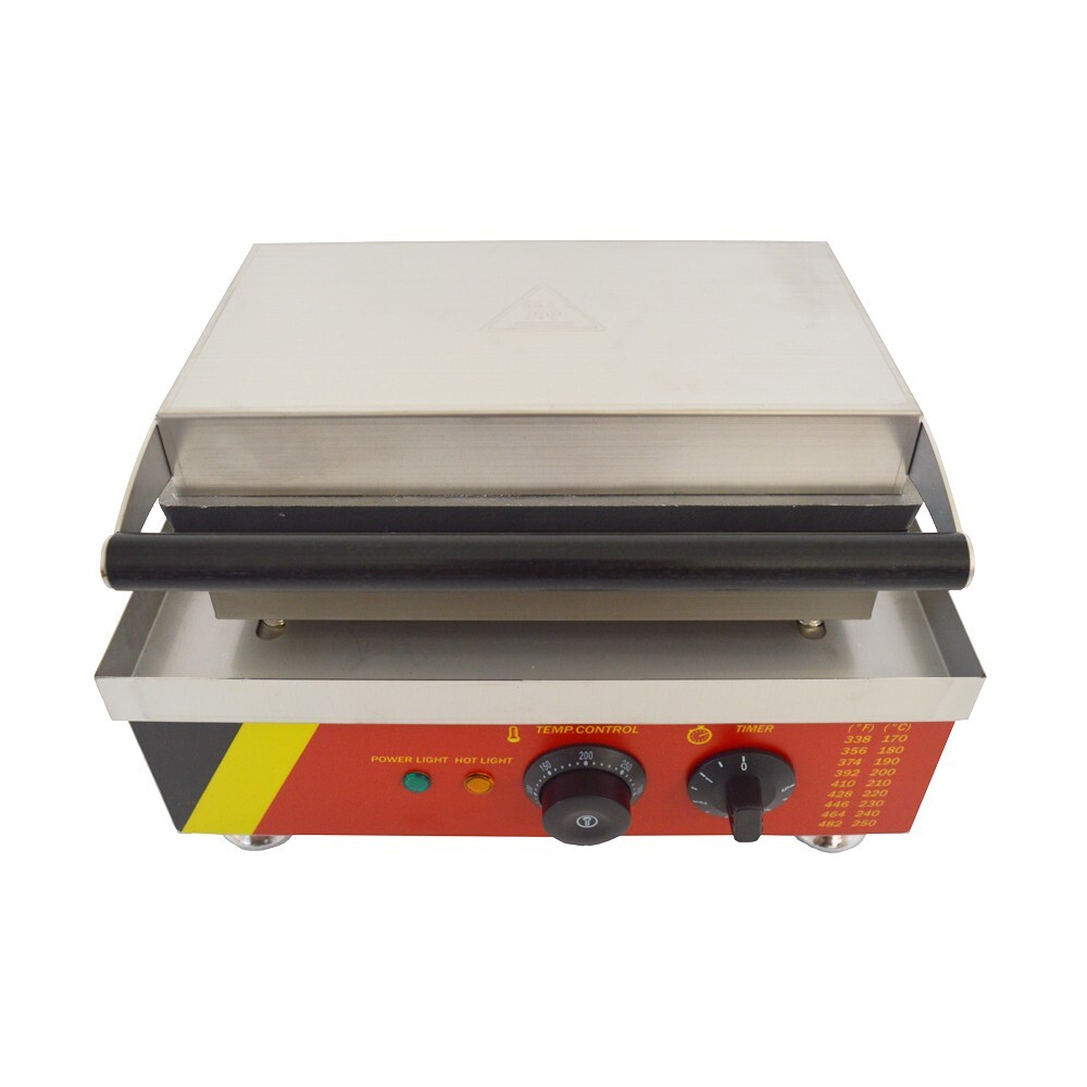 Electric Donut Maker Waffle Baking Machine Dessert Making Machine 15 Donuts 110V