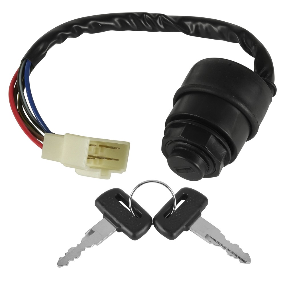 Ignition Switch Key for Kawasaki Oem 27005-0011