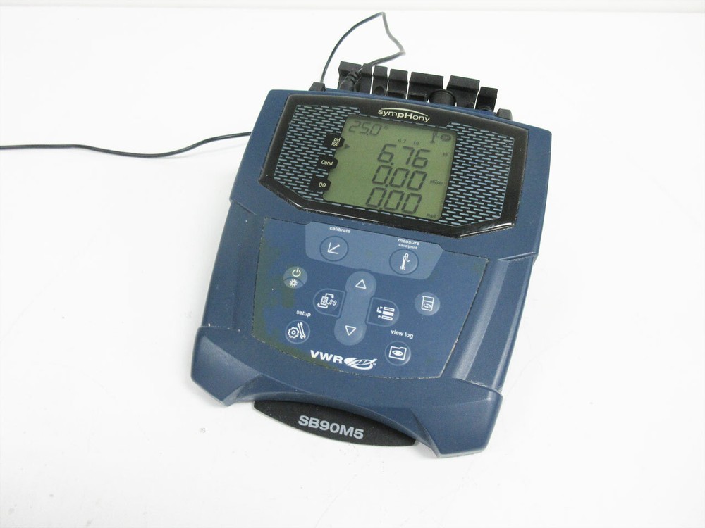 VWR SB90M5 SYMPHONY PH METER