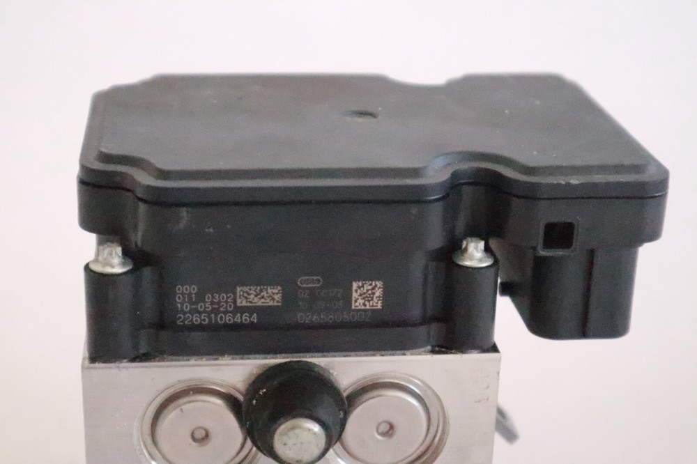 2009-2014 BMW S1000RR OEM ABS Pump Unit Module