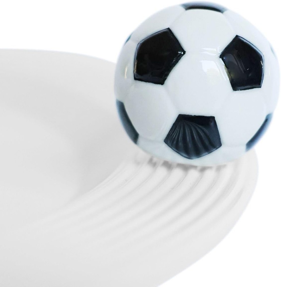 NORA FLEMING KICKIN' IT SOCCER BALL A449