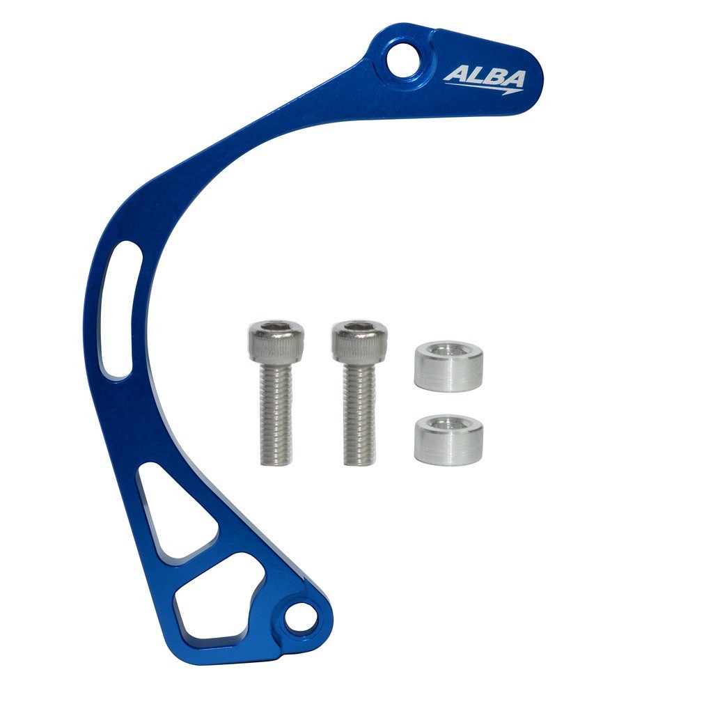 Yamaha Raptor 660 YFM660   Case Saver  Billet Aluminum   Alba Racing   203 T6 L