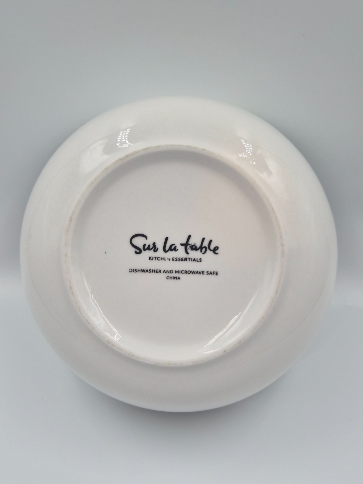 🔥 4 piece Sur La Table KITCHEN ESSENTIALS 5.75" Soup / Cereal Bowl Set SBE32