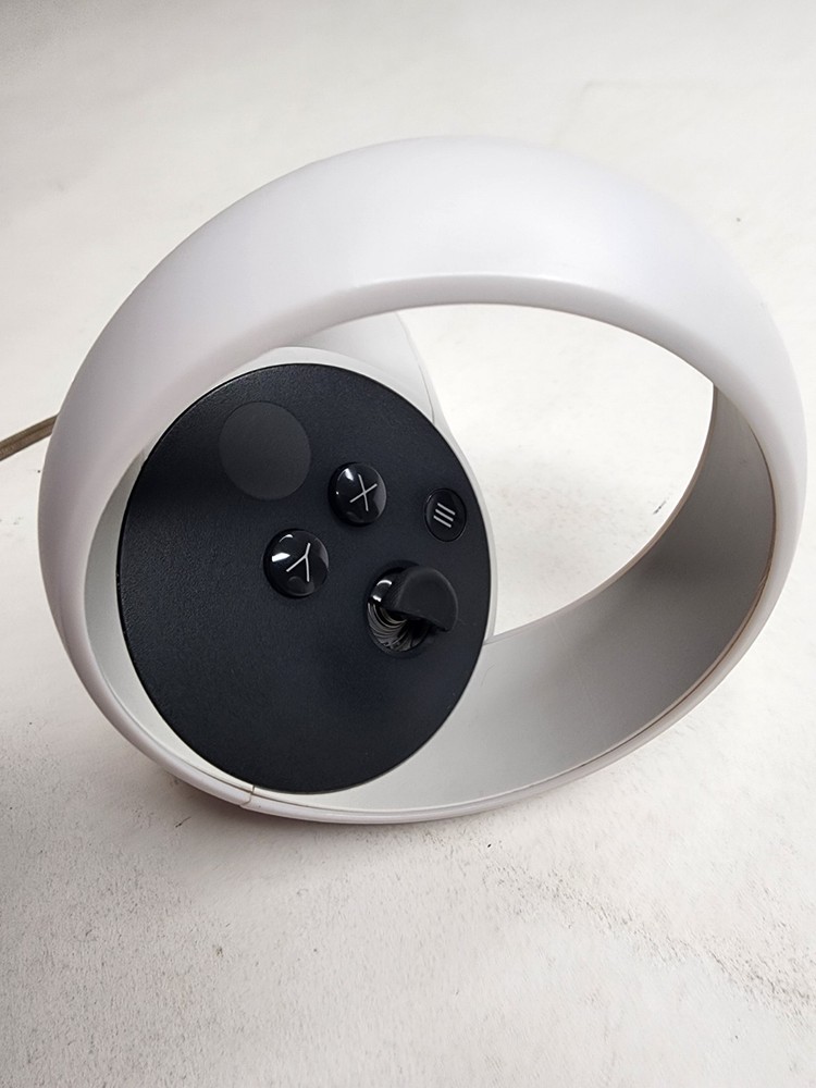 Meta Oculus Quest 2 VR LEFT Controller Only *Stick Drift*