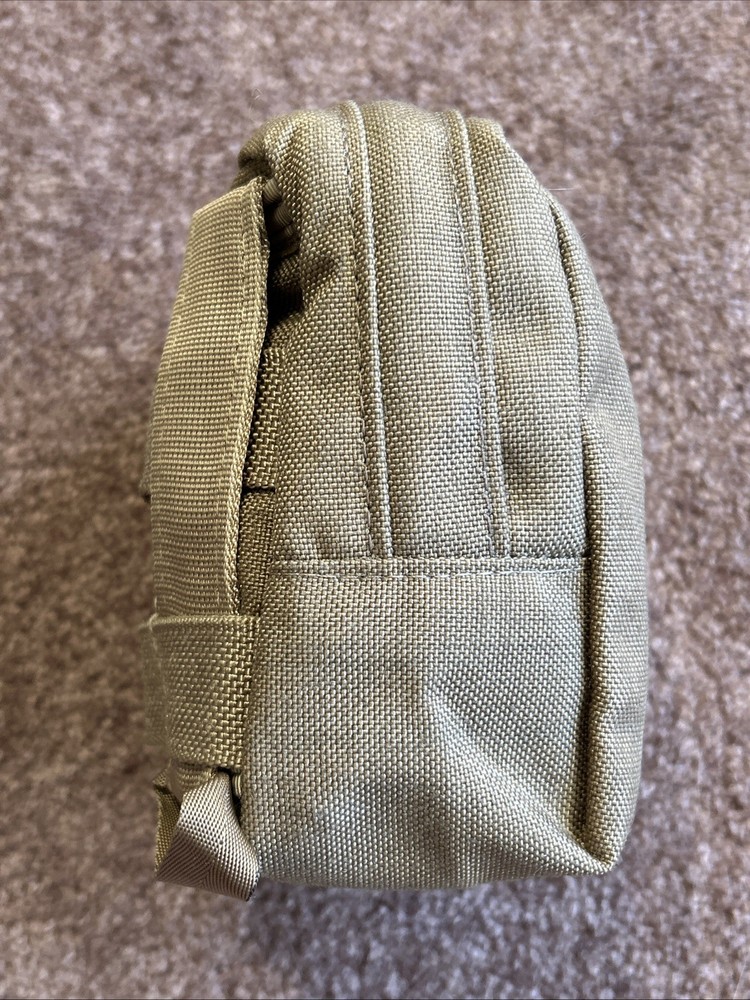 Pre MSA Paraclete Small GP Pouch GPS0019 COYOTE CAG Delta SOF MINT