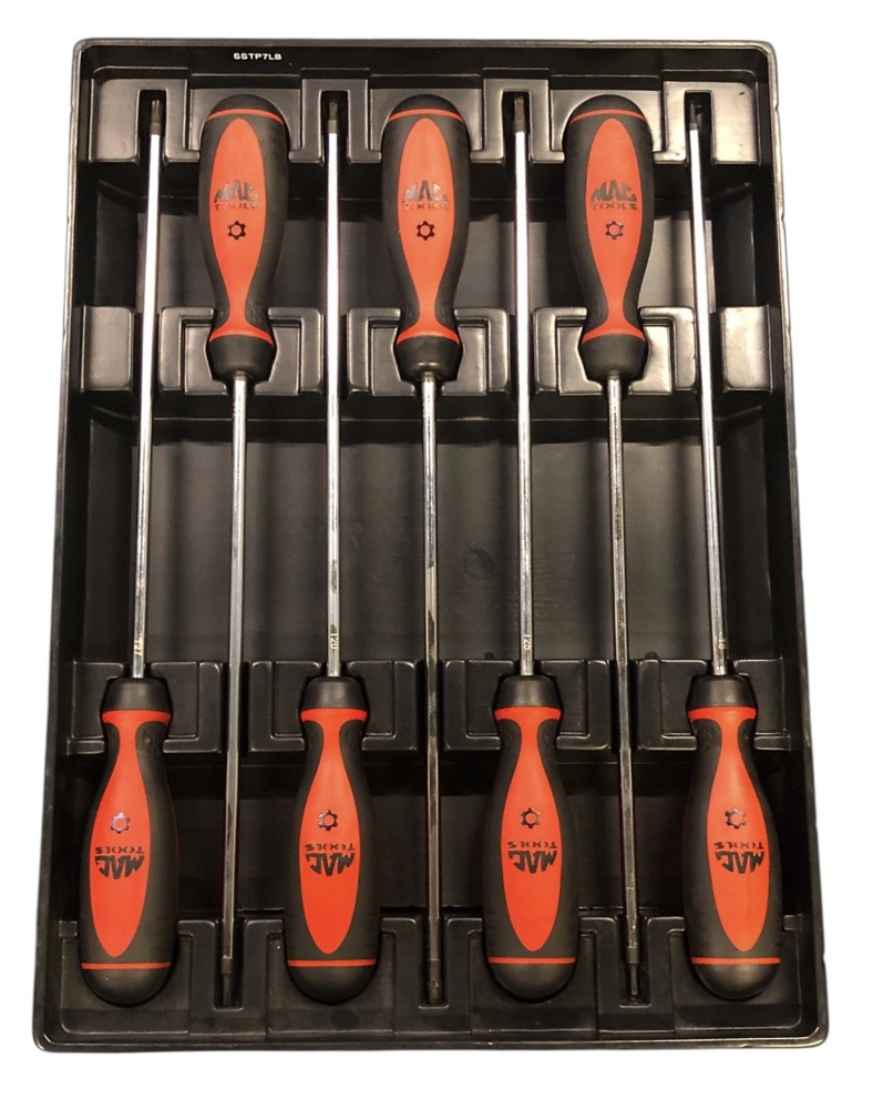 Mac Tools 7pc Torx Driver Set