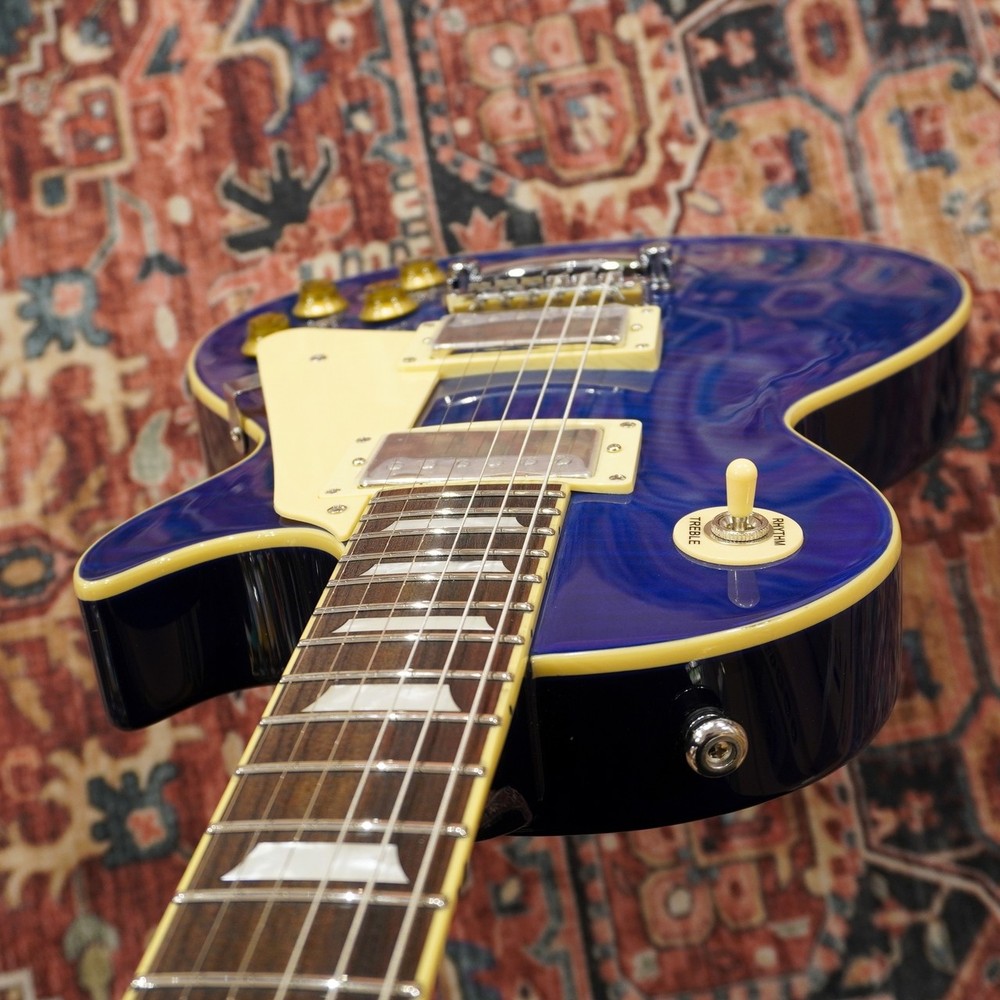 GrassRoots G-LP-STD STB See Thru Blue