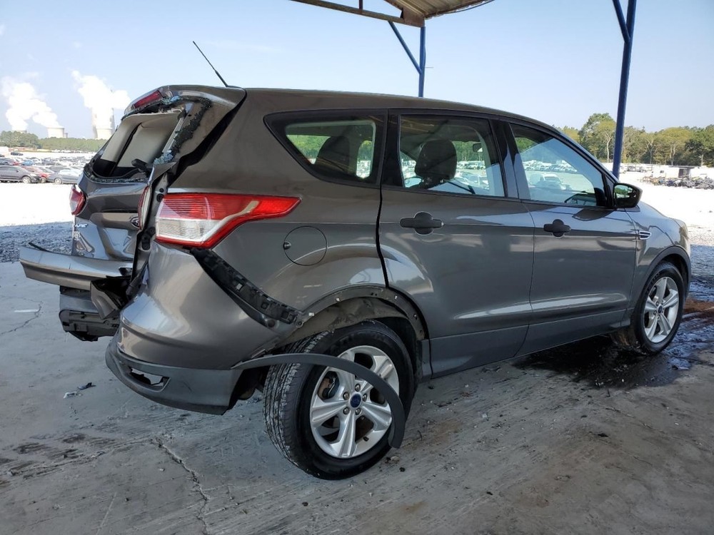 ESCAPE 2014 Glove Box 4831784