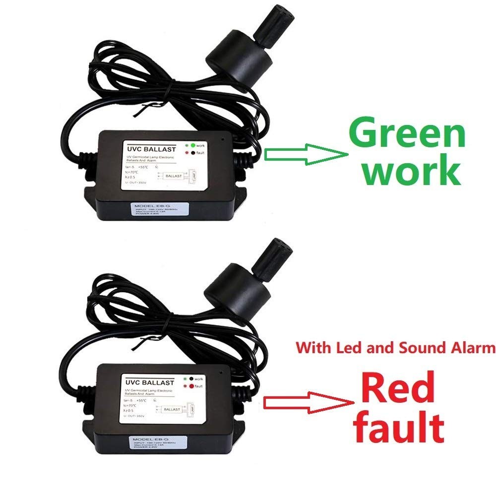 Replacement 40W-55W Electrical Ballast for T5 Single 4 pins Type