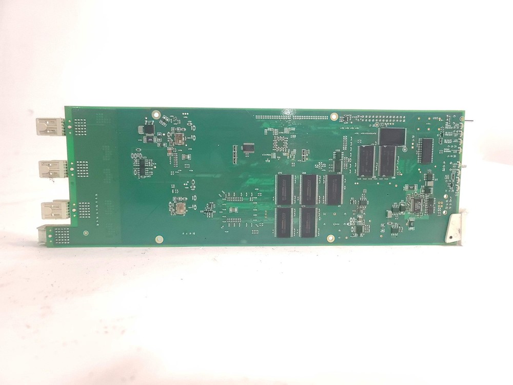 Evertz 7710DCDA-HD HD Down Converter & Distribution Amplifier Module w/ Back