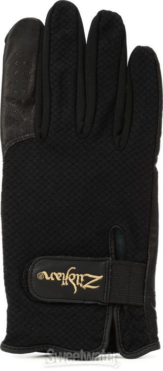 Zildjian Touchscreen Drummers' Gloves - Large