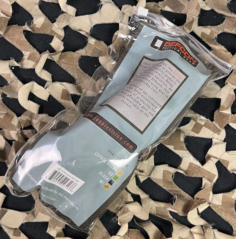 NEW Defcon Gear Tactical Single Point Sling - Multicam