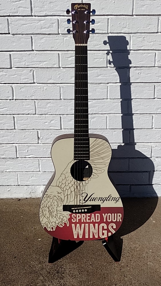 Martin Yuengling LX Series w/ Case! -LL