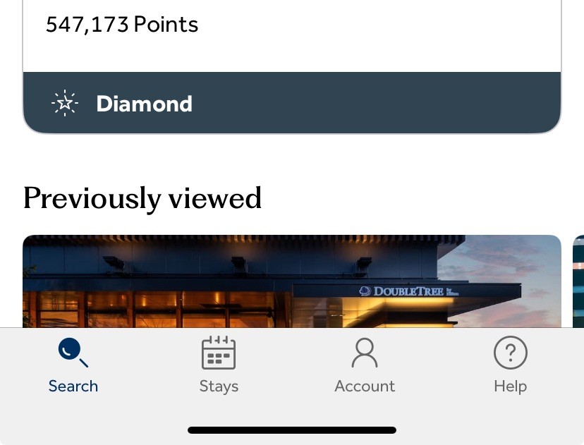 Hilton Honors 50k Points (quick transfer)