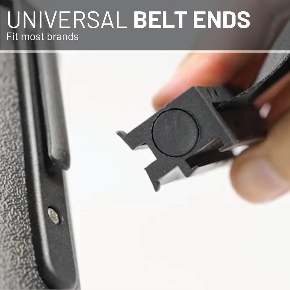 High Density Polyethylene Stanchions with 6.5' Belts for Efficient Crowd Control