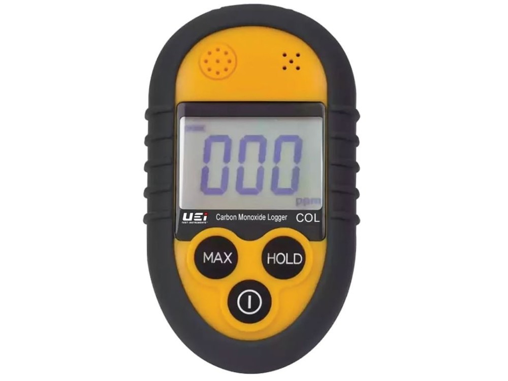 UEi COL - Carbon Monoxide Logger