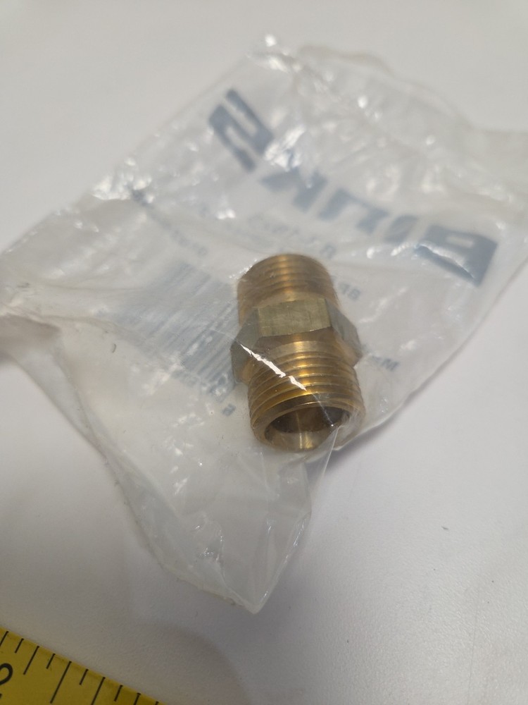 Binks 83-1823 Brass DM Nipple 1/2