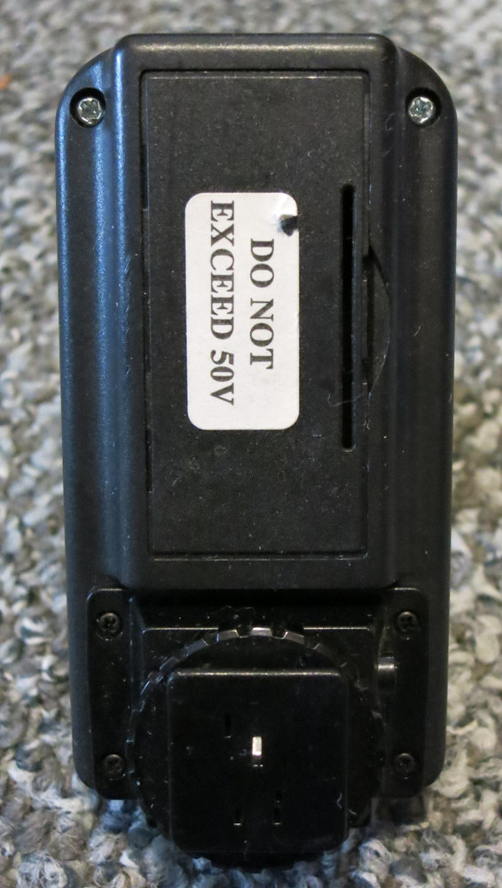 Bowens Pulsar Radio Trigger System
