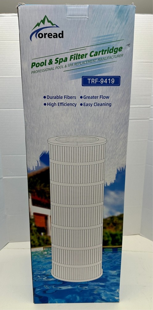 Toread Pool & Spa Filter Cartridge TRF-9419