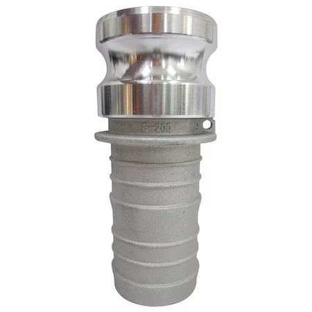 Adapter, Male, 2 In, 3Lx38