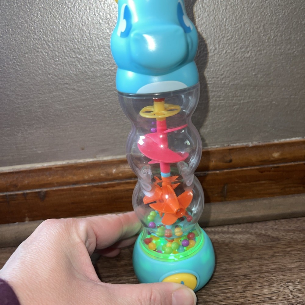 Infant Developmental Toy Rainmaker
