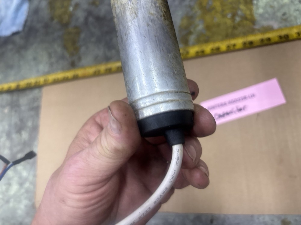 KINTERA REFRIGERATOR KGD23R-LH Capacitor