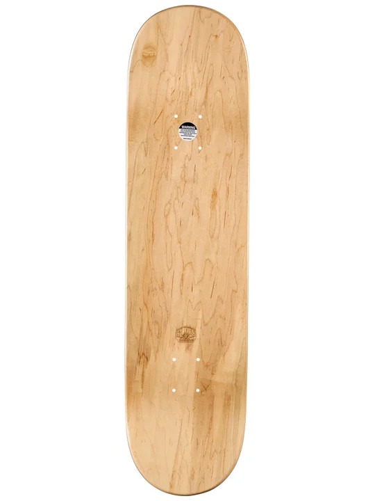 ALIEN WORKSHOP SOLDIER REGALIA DECK-8.25 WHITE