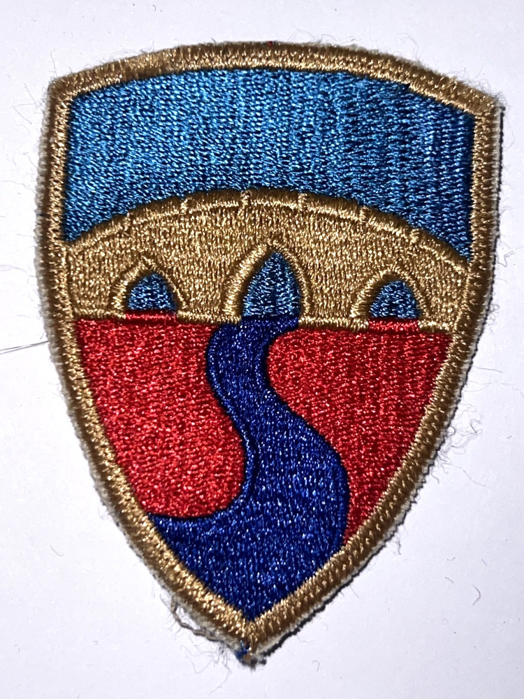 US Army 304th Sustainment Brigade SSI Patch