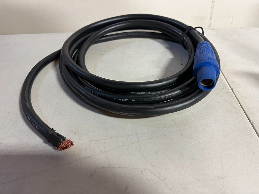CAMLOCK FEEDER TAILS - 2 AWG | 10'