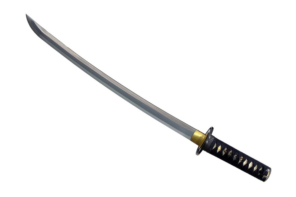 Great Wave Wakizashi