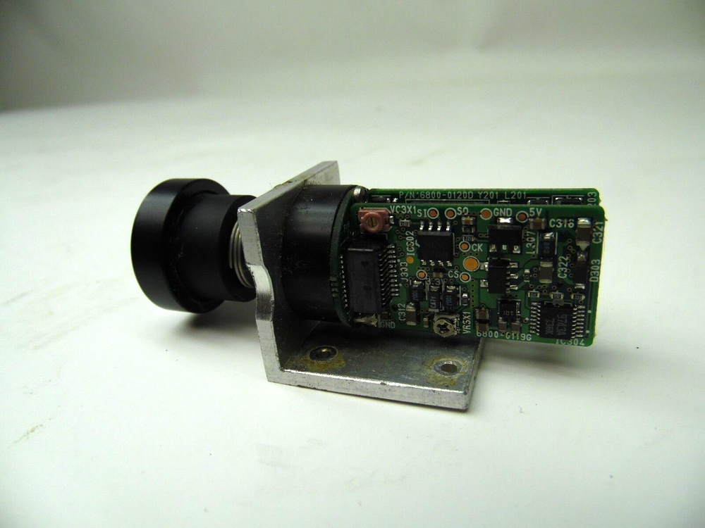 Sony Bullet Camera, (Unknown Model)