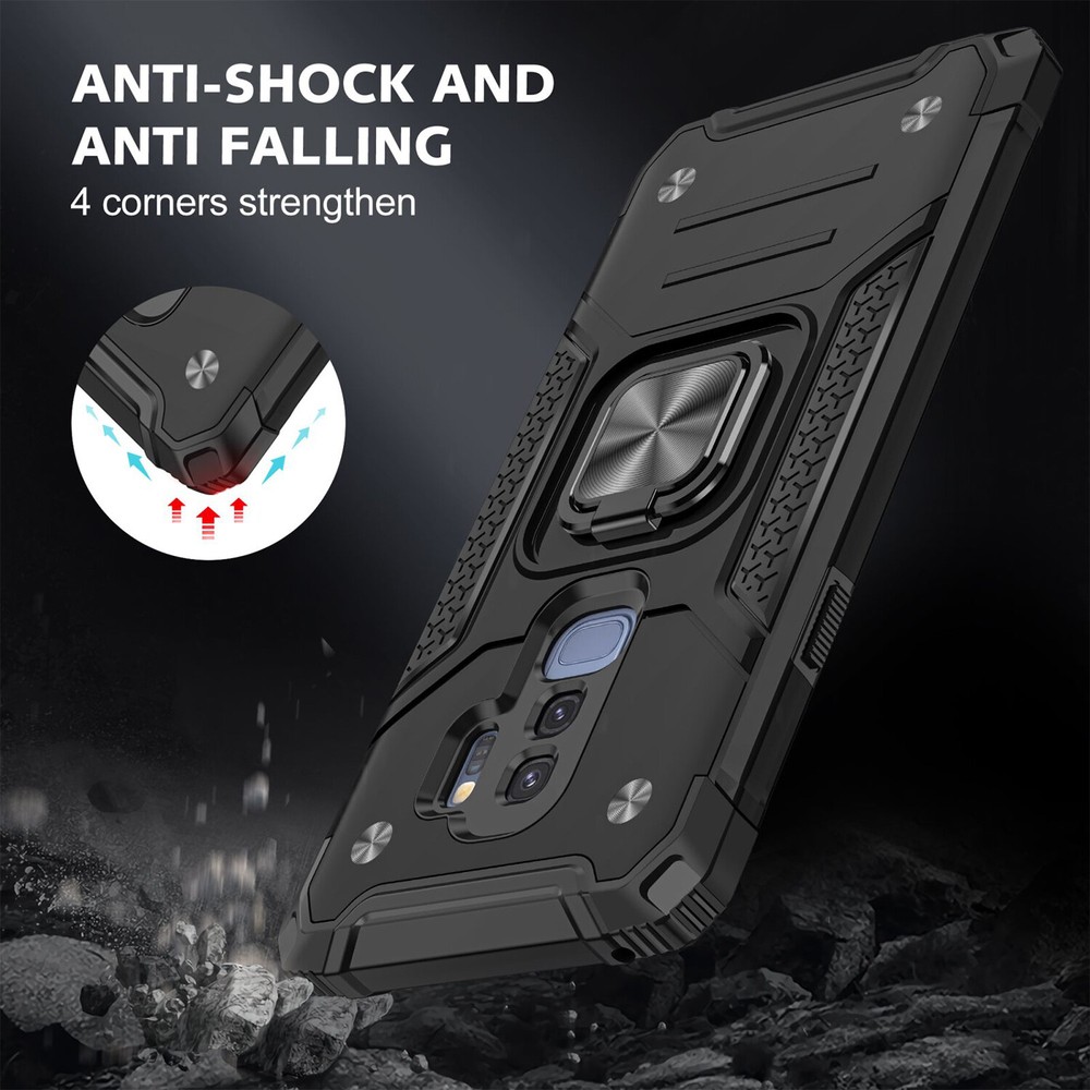 Case For Samsung Galaxy S9 Plus S9 Phone Shockproof Cover Screen Protector