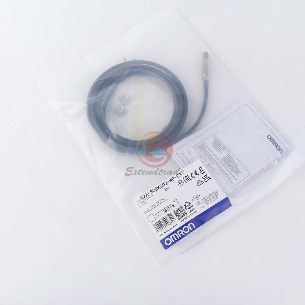 ONE NEW Omron proximity switch E2A-S08KS02-WP-C1