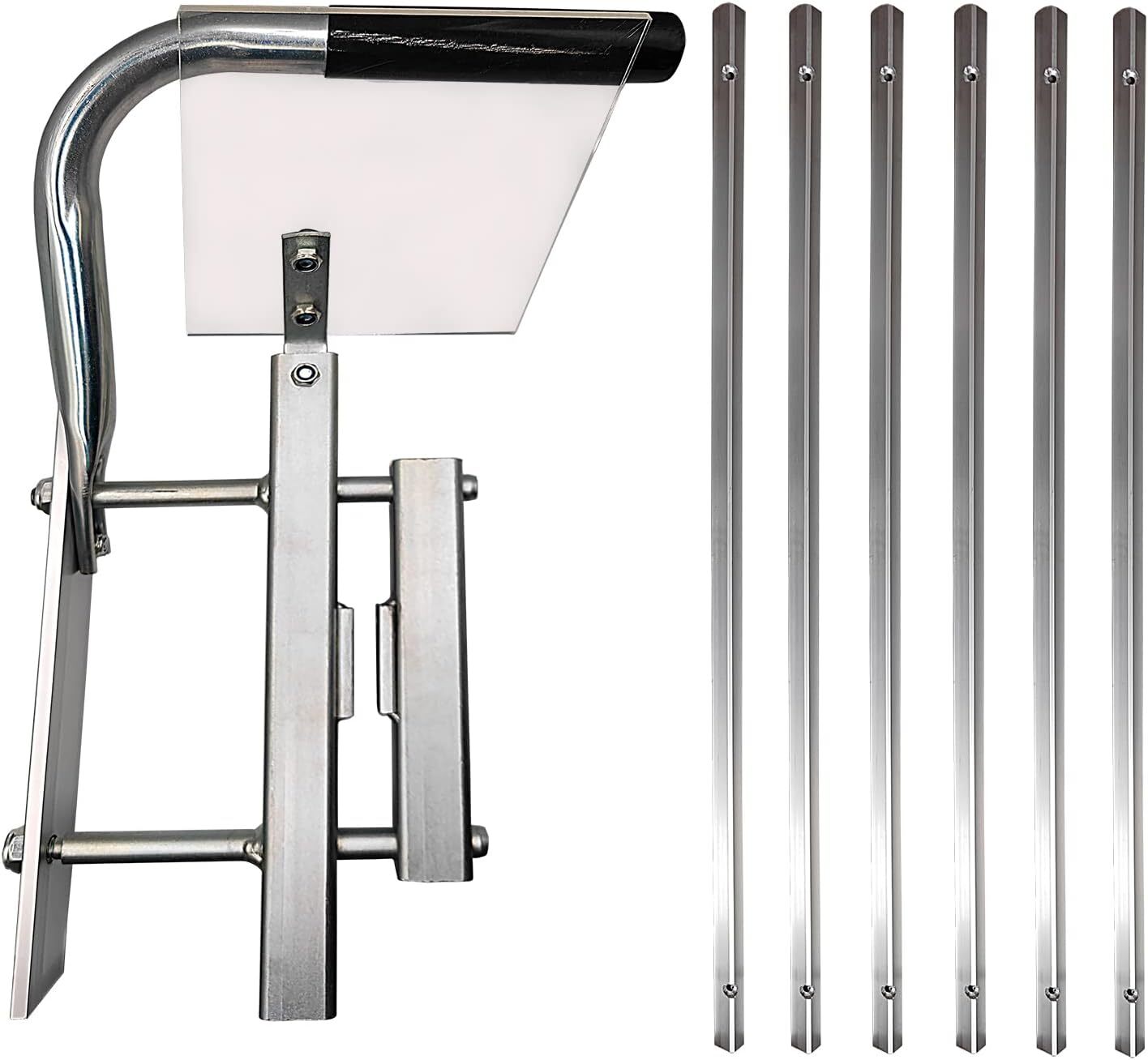 Granberg Portable Chainsaw Edging Sawmill, G555B - 24 Inch