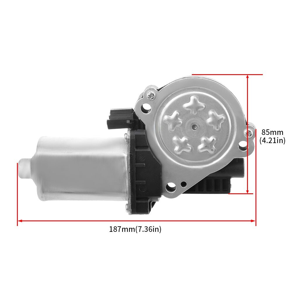 RV Gear Box Linkage+Control Unit Assembly+Motor for Kwikee Electric Step Replace