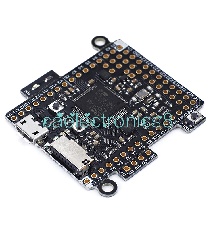 NEW Pyboard MicroPython Uses python3 STM32F405 Core Board