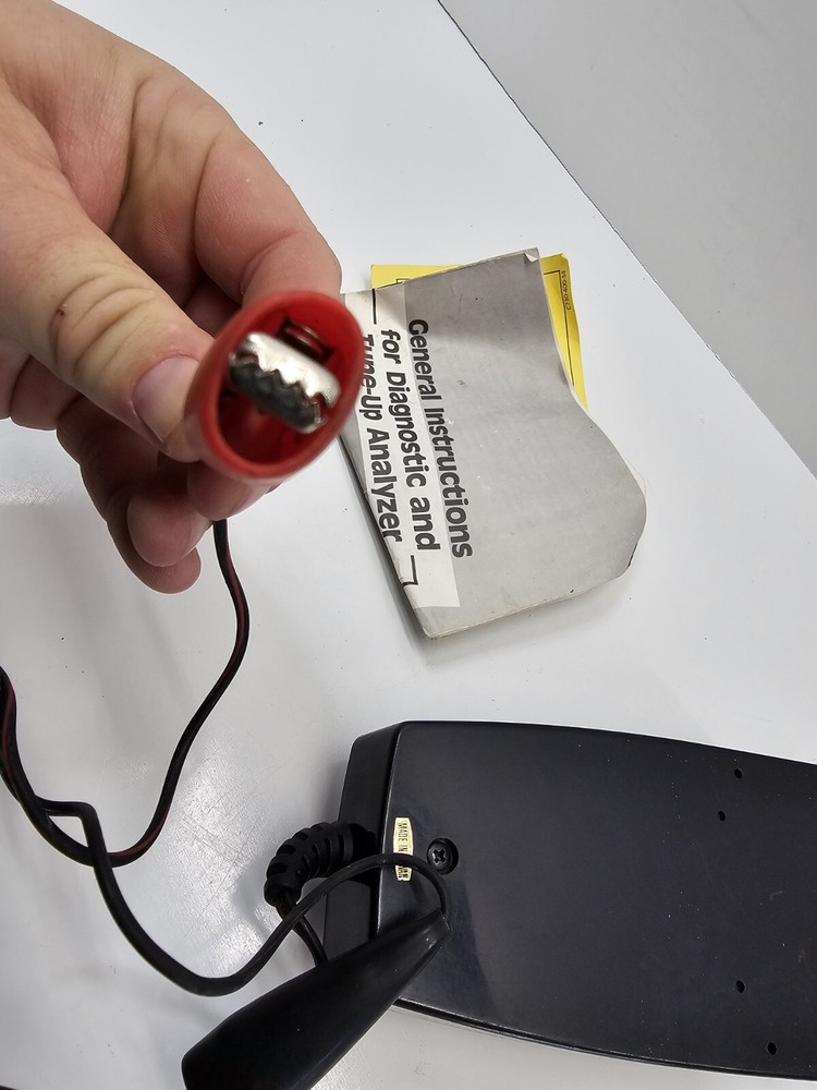 EQUUS 3012 6 Function Anylizer