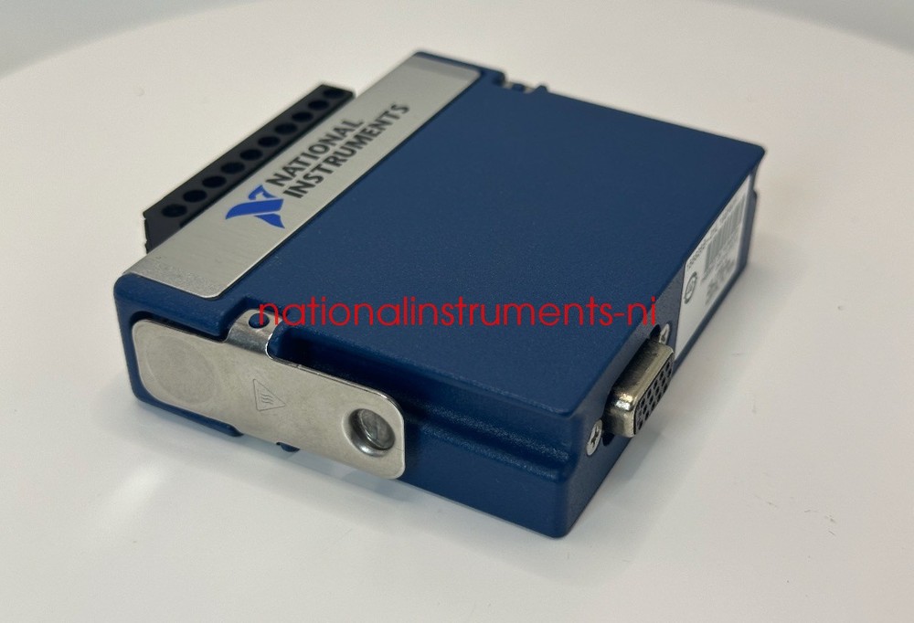 National Instruments Ni – 9242 - (4)channel analog input module