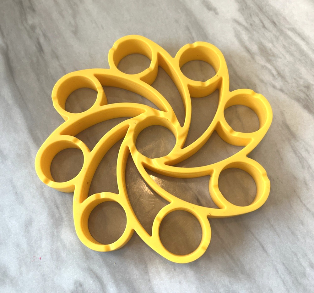 Instant Pot Silicone Egg Rack Holds 9 Eggs