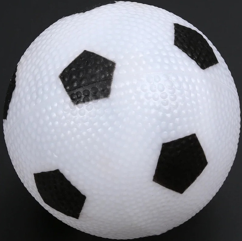 Mini Folding Soccer Goal Net Set with Ball & Pump Kids Indoor Outdoor Toy