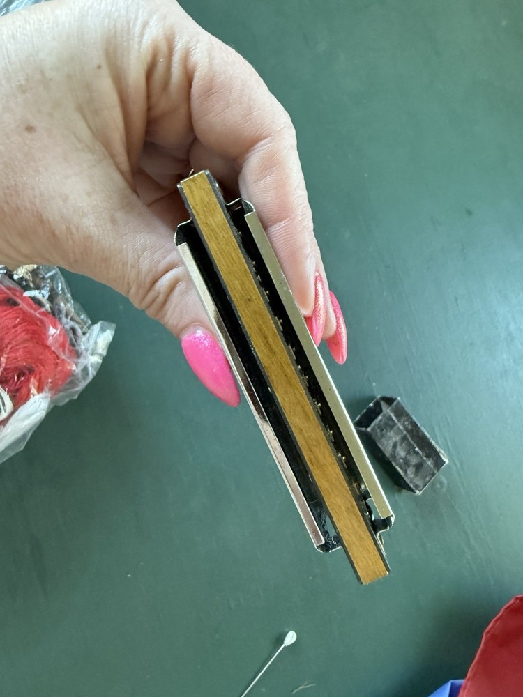 Glh Hohner Harmonica Used in Good Condition