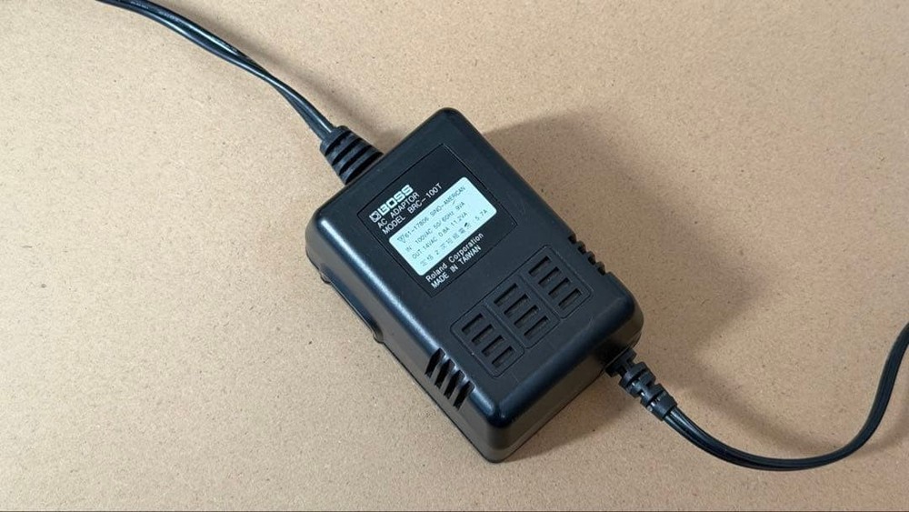 Excellent BOSS VF-1 Multi-Effects Processor